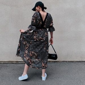 Maxi Dress from Nastygal